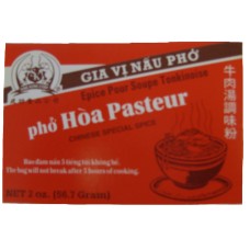 Pho Hoa Pasteur Spice